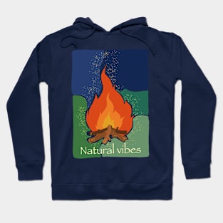 Nature Vibes Hoodie